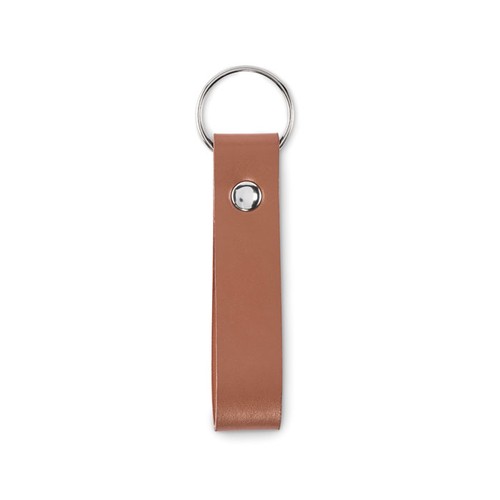 STROKEY Porte-clés à boucle en PU - 2