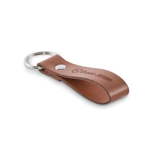 STROKEY Llavero con tira de PU         MO2460-