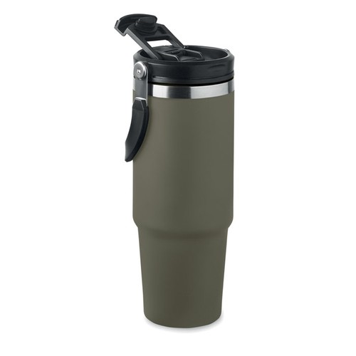 verde oscuro SUMA HAND Vaso de doble pared 850 ml