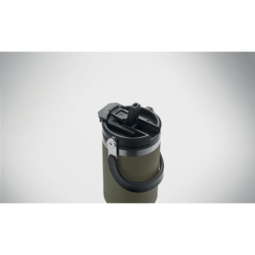 verde oscuro SUMA HAND Vaso de doble pared 850 ml