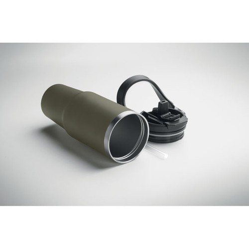 verde oscuro SUMA HAND Vaso de doble pared 850 ml
