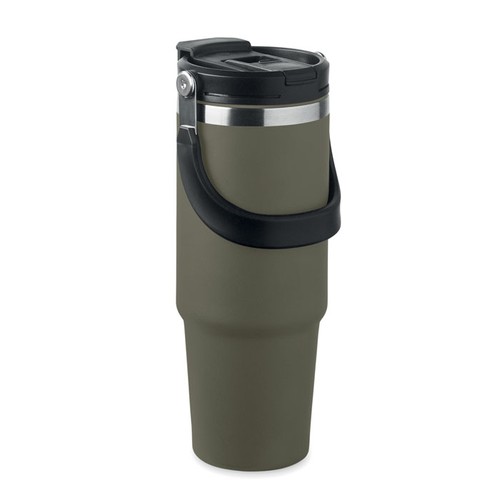 verde oscuro SUMA HAND Vaso de doble pared 850 ml