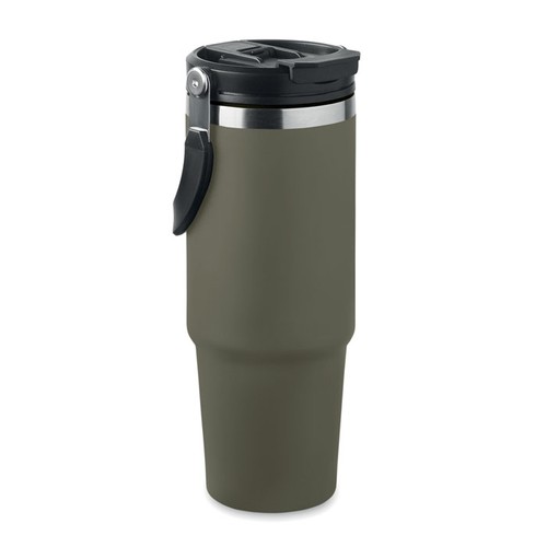 verde oscuro SUMA HAND Vaso de doble pared 850 ml