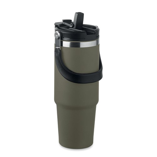 verde oscuro SUMA HAND Vaso de doble pared 850 ml