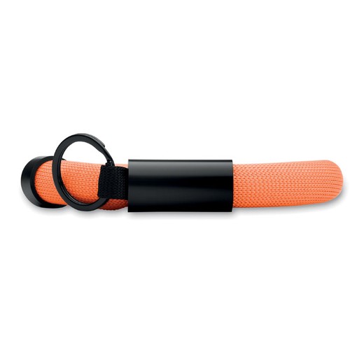 orange POLLY Llavero pulsera flotante