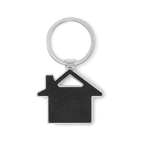 LOUSE Porte-clés en forme de maison - 2