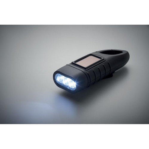 SLUZ Torche solaire et dynamo - 4