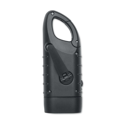 SLUZ Torche solaire et dynamo - 3