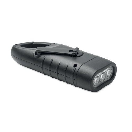 SLUZ Torche solaire et dynamo - 2