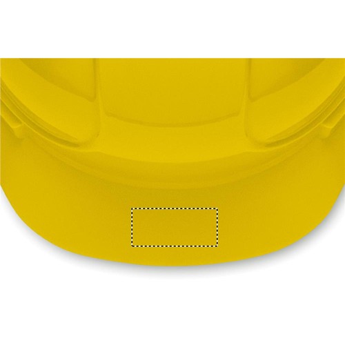 Emplacement de marquage : bord