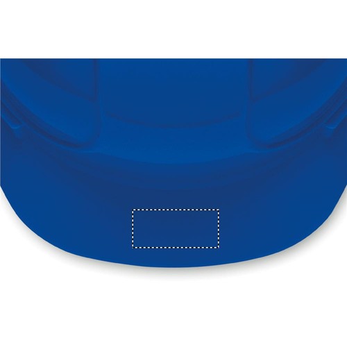 Emplacement de marquage : bord