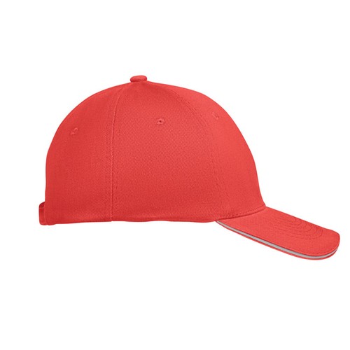 BUFFALO Gorra de béisbol de 6 paneles