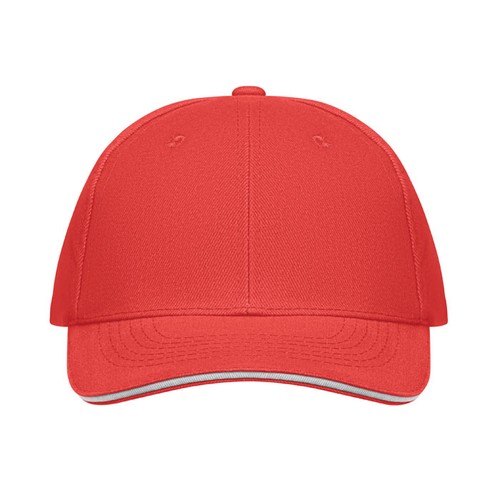 BUFFALO Gorra de béisbol de 6 paneles