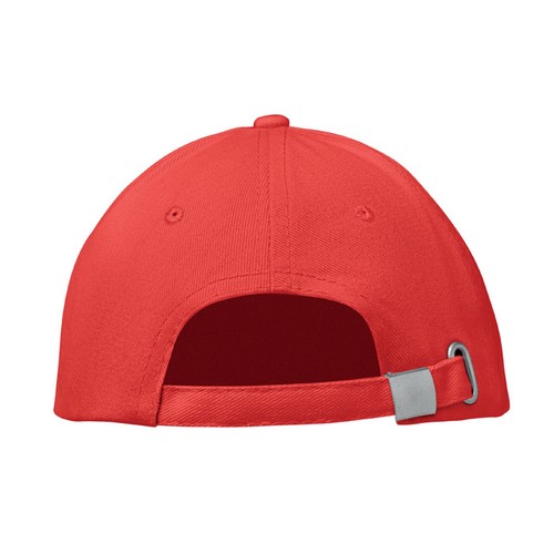 BUFFALO Gorra 6 paneles 260 gr/m²
