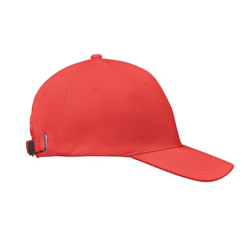 BUFFALO Gorra 6 paneles 260 gr/m²