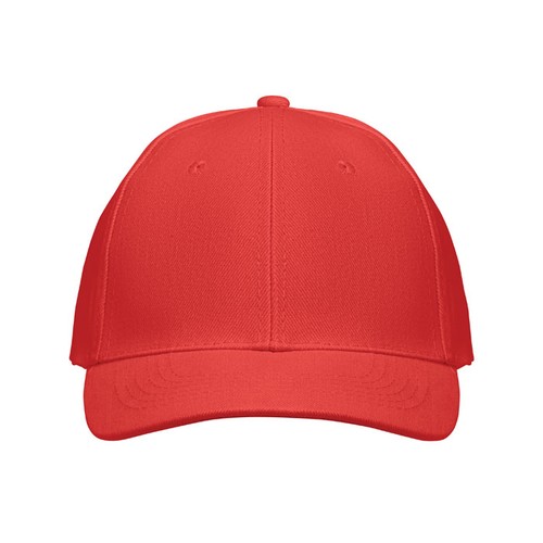 BUFFALO Gorra 6 paneles 260 gr/m²