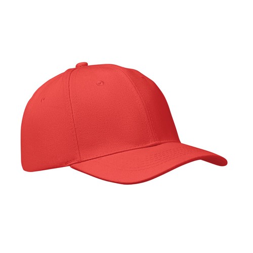 BUFFALO Gorra 6 paneles 260 gr/m²