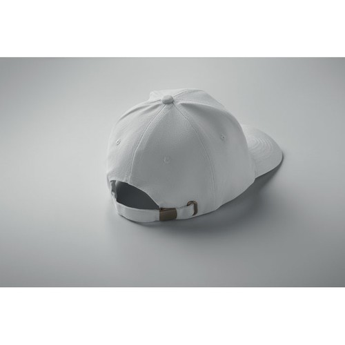 BUFFALO Gorra 6 paneles 260 gr/m²