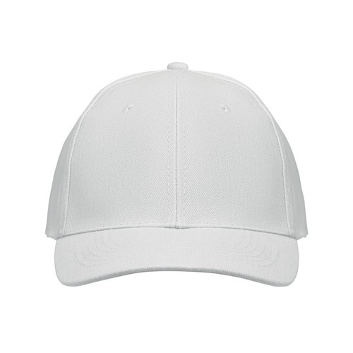 BUFFALO Gorra 6 paneles 260 gr/m²