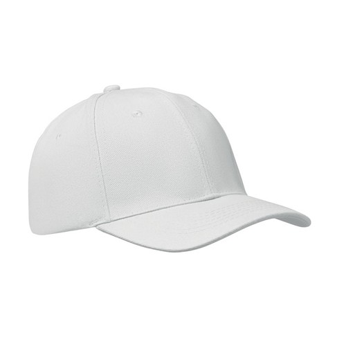 BUFFALO Gorra 6 paneles 260 gr/m²