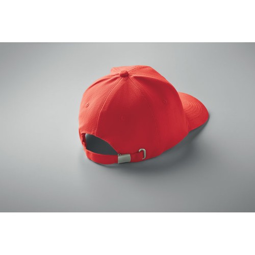BUFFALO Gorra 6 paneles 260 gr/m²