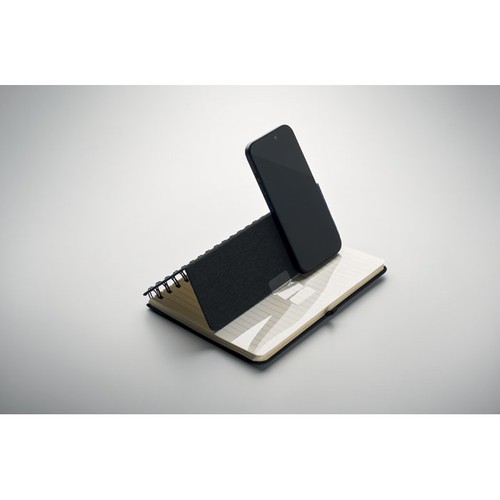 STRATA Libreta A5 con soporte