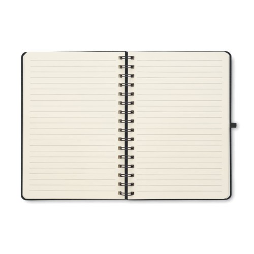 STRATA Libreta A5 con soporte