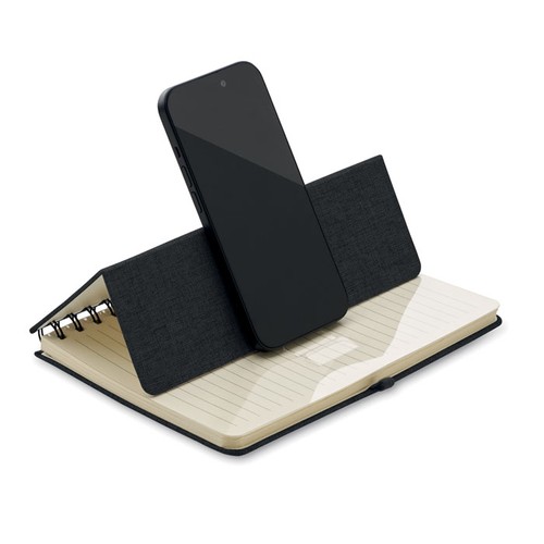 STRATA Libreta A5 con soporte