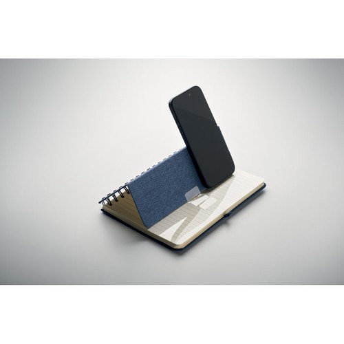 STRATA Libreta A5 con soporte