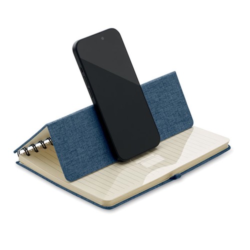 STRATA Libreta A5 con soporte