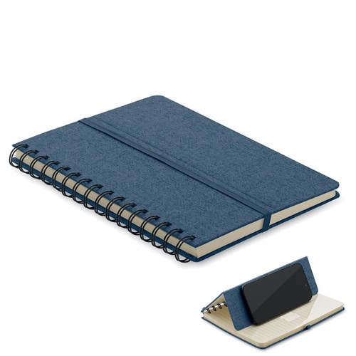 STRATA Libreta A5 con soporte