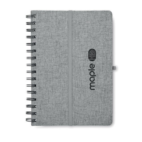 STRATA Libreta A5 con soporte