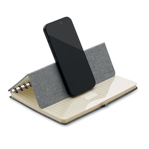 STRATA Libreta A5 con soporte
