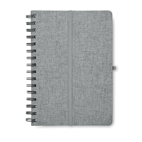 STRATA Libreta A5 con soporte
