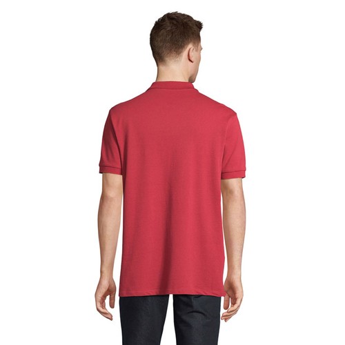 rojo suave PACIFIC PACIFIC POLO HOMBRE