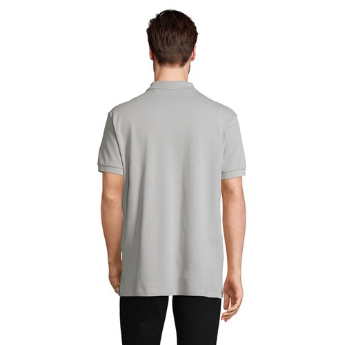 gris puro PACIFIC PACIFIC POLO HOMBRE