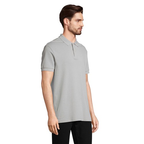 gris puro PACIFIC PACIFIC POLO HOMBRE