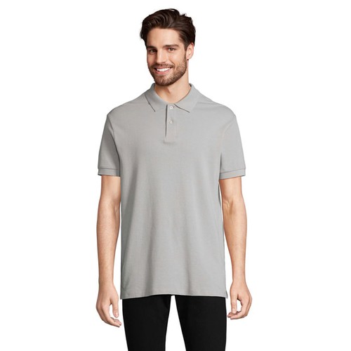 gris puro PACIFIC PACIFIC POLO HOMBRE