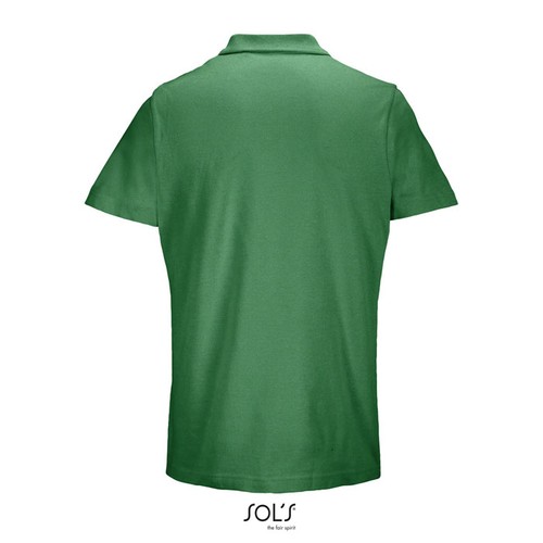verde prado PULSE PULSE UNISEX POLO