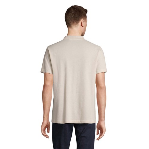 lino PULSE PULSE UNISEX POLO