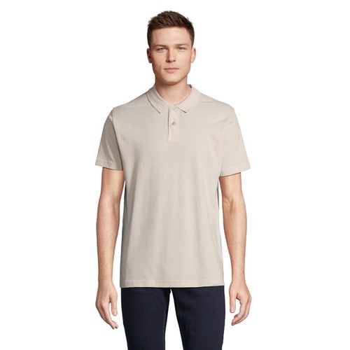 lino PULSE PULSE UNISEX POLO