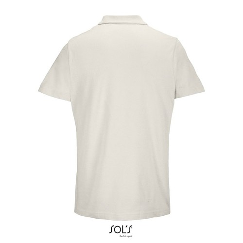 crudo PULSE PULSE UNISEX POLO