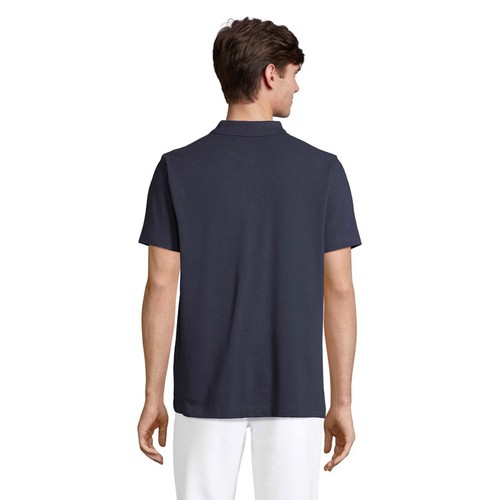 marina francesa PULSE PULSE UNISEX POLO