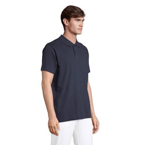 marina francesa PULSE PULSE UNISEX POLO