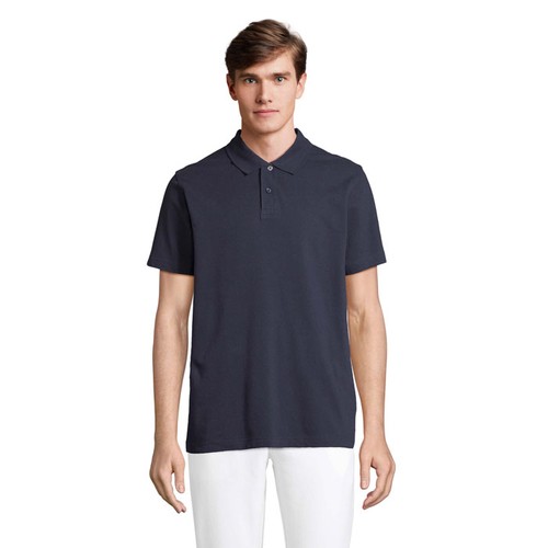 marina francesa PULSE PULSE UNISEX POLO