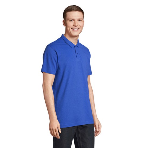 azulón PULSE PULSE UNISEX POLO
