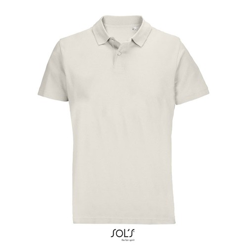crudo PULSE UNISEX POLO