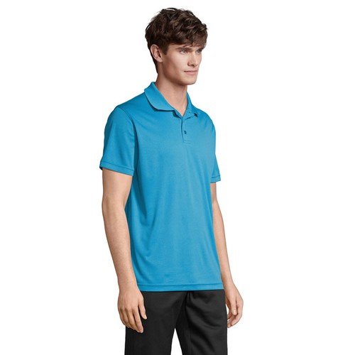 PITCHER PITCHER UNISEX POLO