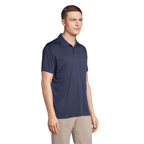 PITCHER PITCHER UNISEX POLO
