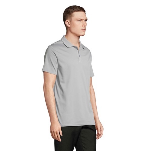 PITCHER PITCHER UNISEX POLO
